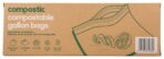 Compostic Compostable Gallon Bags 10 Count, 10 CT - Image 3