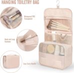 Veken 8 Set Packing Cubes, Cruise Ship Travel Essentials Accessories for Beach Vacation, Personalized Gifts for Women Mom Her, Suitcase Organizer Bags for Luggage with Hanging Toiletry Bag - Image 6