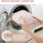 Veken 8 Set Packing Cubes, Cruise Ship Travel Essentials Accessories for Beach Vacation, Personalized Gifts for Women Mom Her, Suitcase Organizer Bags for Luggage with Hanging Toiletry Bag - Image 11