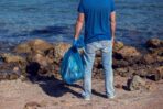 Reli. SuperValue 16-25 Gallon Recycling Bags | 240 Count Bulk | Blue Trash Bags | Commercial Can Liners - Image 8
