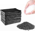 Large Garbage Bags 23.6X19.7 Inches 50-Pack Thickened Hdpe Trash Bags with Strong Puncture Resistance for Office Hotel Storage - Image 10