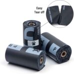 100% Certified Compostable Dog Poop Bags - Dr. C's Premium Dog Poop Bags - 270 Bags / 18 Rolls, Extra thick, Leak Proof, Unscented, Plant Based and Earth Friendly, Dispenser Included, USA Owned - Image 7