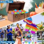 32PCS Fidget Spinner Soccer Balls Sports Party Favors Bulk for Kids 4-8 8-12 Easter Egg Fillers Birthday Goodie Treat Bag Stuffers Classroom Treasure Toys Carnival Prizes Pinata Return Gifts - Image 7