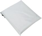 RBHK 100pcs 14.5 x 19 White Poly Mailers Shipping Mailing Envelopes Bags - Image 3