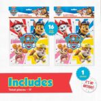 Unique Paw Patrol Party Supplies | Paw Patrol Party Favors Goodie Bags | Pack of 16 & Sticker - Image 3