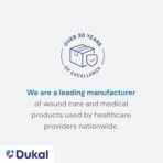 Dukal 9006 Cotton Tipped Applicator, Non-Sterile, 6" (10 Bags of 100) (Pack of 1000) - Image 6