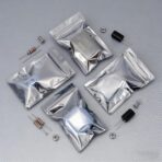 Ellbest 100pcs Antistatic Bags, Resealable Ziplock ESD Shielding Bags 3.15x5.12 inch Anti Static for HDD SDD Electronic Device - Image 7