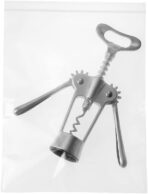 20 PCS 7" x 9" Thick 4 Mil Clear Zip Poly Bags Plastic Reclosable Zip Seal Lock Bags Heavy-Duty Photo Cards Snacks Seeds Zipper Bag - Image 8