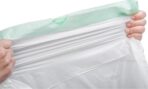 TYPLASTICS Tall Kitchen Drawstring Trash Bags 13 Gallon (200 Count) - Image 3