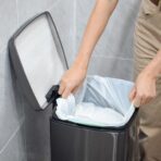 TYPLASTICS Tall Kitchen Drawstring Trash Bags 13 Gallon (200 Count) - Image 7