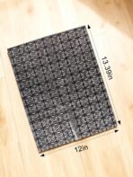 10Pcs Open Top Antistatic Bag, Large ESD Premium Anti Static Bags for Motherboard Video Card LCD Screen (12 x 13 inches) - Image 3