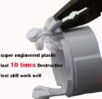 UCEDER Pool Spa Part Zippered Bag Replacement for Polaris 280，480 Pool Cleaner All Purpose Filter Bag K13 Pack of 3 - Image 4