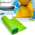 Greenland Biodegradable 60 Trash Bags Compatible with Simplehuman (Code H, 60 Bags, 8-9 Gallons) - Image 4