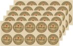50 Pack Kraft Paper Baguette Bread Bags, 19.3 X 4.3 Inch Paper French Bread Bags for Homemade Bread Large, French Baguette loaf Bag Gifts for Bakers. - Image 7