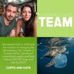 100% Certified Home Compostable Dog Poop Bags - 10% to Charity - ASTM D6400 & EN 13432 Compliant - 120 x Plant Based Compostable Poop Bags (8 Rolls) - Image 9