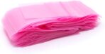 Pink Anti-Static Seal Top Bag - 8" x 10" - Pack of 100 - Image 4