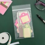 Plymor 4" x 6" (Pack of 200), 4 Mil Heavy Duty Zipper Reclosable Plastic Bags - Image 6