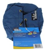 IDEAL Electrical 35-655 Small Parts/Tools Bag Portable Tool Kit Carry Bag with Loop Handles, 5 in. Divider Pockets, Drawstring Opening - Image 3