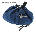 IDEAL Electrical 35-655 Small Parts/Tools Bag Portable Tool Kit Carry Bag with Loop Handles, 5 in. Divider Pockets, Drawstring Opening - Image 5
