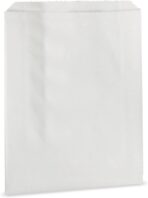 Culinware Paper Sandwich Bags, Glassine Lined Wax Paper Bag, 1000pcs, 6 x 7 x 0.75 – Food Grade Grease-Resistant Food Bags for Cookies, Pastries, Snacks, French Fries - Image 3