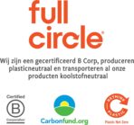 Full Circle Fresh Air Compostable Bags for Food Waste – 2.5 Gallon, 25 ct – Plant-Based & Plastic-Free, No Microplastics, Extra Strong, Tear-Resistant, Unscented - Image 7