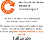 Full Circle Fresh Air Compostable Bags for Food Waste – 2.5 Gallon, 25 ct – Plant-Based & Plastic-Free, No Microplastics, Extra Strong, Tear-Resistant, Unscented - Image 8