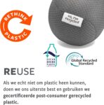 Full Circle Fresh Air Compostable Bags for Food Waste – 2.5 Gallon, 25 ct – Plant-Based & Plastic-Free, No Microplastics, Extra Strong, Tear-Resistant, Unscented - Image 10