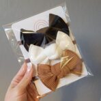 Nobranded 100pcs Self Seal Cello Cellophane Bags Resealable Poly Bags 2.8 mils clear(Self seal) 7x10 Inch (Pack of 100) - Image 7