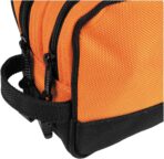 Klein Tools Tool Pouch, Dual Compartments, Heavy-Duty Tool Bag Organizer, Multipurpose Bag - Image 14