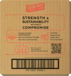 Glad ForceFlex Tall Kitchen Trash Bags, 13 Gallon, Gain Lemon Zest, 110 Count (Package May Vary) - Image 12