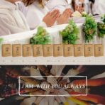 Motipuns 50 Pcs Religious Easter Bags Christian Gift for Mother's Father's Day Kraft Paper Bags Bulk with Handle 6 x 3 x 8 Inches Bible Verse Church Members Welcome Gift for Baptism Pastor Family - Image 7