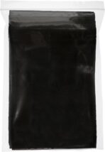 Plymor 6" x 8" (Pack of 100), 3 Mil Amber UV Zipper Reclosable Plastic Bags - Image 5