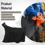 90560020-01 Leaf Blower Shoulder Bag, Compatible with Black & Decker 90560020 90539053 Blower Vac Model BV3600 BV3800 BV5600 BV6000 LH4500 - Image 8