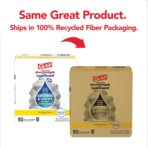 Glad ForceFlex MaxStrength LeakGuard Trash Bags, 13 Gal, Sunshine Lemon Scent, 90 Ct (Pack May Vary) - Image 3