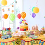 Abbylike 12 Pcs Snack Bags Pouch Travel Makeup Cosmetic Bag Clear Letter Zipper Pouch Waterproof PVC Organizer Storage for Women - Image 6