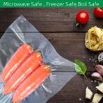 50 Count 11" x 16" Vacuum Sealer Bags,Great for Food Storage Vaccume Sealer PreCut Bags - Image 7