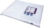Wowfit 400 CT Combo Pack- 6x9,8x10,9x12,11x14 inches Self Sealing Clear Poly Bags with Suffocation Warning, Strong Adhesive, Not Resealable, 400 Count, FBA compliant - Image 4