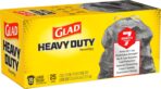 Glad ForceFlex Heavy Duty Large Trash Bags, Hold 80+ lb, 30 Gal, 25 Ct (Package May Vary) - Image 12