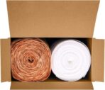 Members Mark 13 Gal Power Flex, Leak Protection, Tall Kitchen Simple Fit Drawstring Bags (1 Pack, Fresh Clean Scent), 1count - Image 4