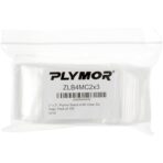 Plymor 2" x 3" (Pack of 100), 4 Mil Heavy Duty Zipper Reclosable Plastic Bags - Image 6