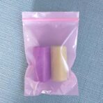 100 PCS Pink Anti Static Zip Bags, 5mil Thick ESD Shielding Bags for Electronics, Reusable (8 * 12cm,Pink) - Image 5