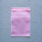 100 PCS Pink Anti Static Zip Bags, 5mil Thick ESD Shielding Bags for Electronics, Reusable (8 * 12cm,Pink) - Image 6