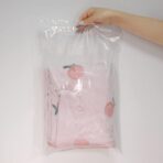 iMailer - 200 Pcs- 14" x 20" Large Clear Reclosable 2 Mil Zip Bags- 2 Gallon Zip Bags for Clothing, T-Shirts, Pants - Image 6