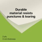 Hamilton Beach Easy-Fill 32 Count One Quart Vacuum Sealer Storage Bags for Food, BPA Free, 12” x 8”, Meal Prep and Sous Vide - Image 8