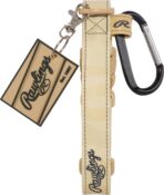 Rawlings | Adjustable Baseball Glove Clip | Bag Attachment with Carabiner & Hanging Loops | Multiple Colors - Image 2