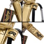 Rawlings | Adjustable Baseball Glove Clip | Bag Attachment with Carabiner & Hanging Loops | Multiple Colors - Image 4