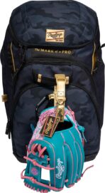 Rawlings | Adjustable Baseball Glove Clip | Bag Attachment with Carabiner & Hanging Loops | Multiple Colors - Image 8