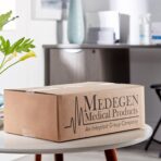 McKesson Infectious Waste Bag, Biohazard, Star Sealed Bottom, Red, 1.25 Mil, 40 to 45 gal, 40 in X 46 in, 150 Count - Image 10