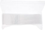 Plymor 2" x 12" (Pack of 100), 4 Mil Heavy Duty Zipper Reclosable Plastic Bags - Image 4