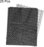 uxcell 25Pcs Open Top Anti Static Bags ESD Shielding Bag Flat with Anti-Static Labels for Electronic Devices 12x15.7 Inch - Image 4